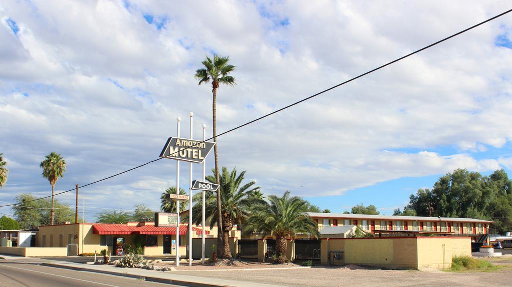 Amazon Motel Тусон Екстер'єр фото