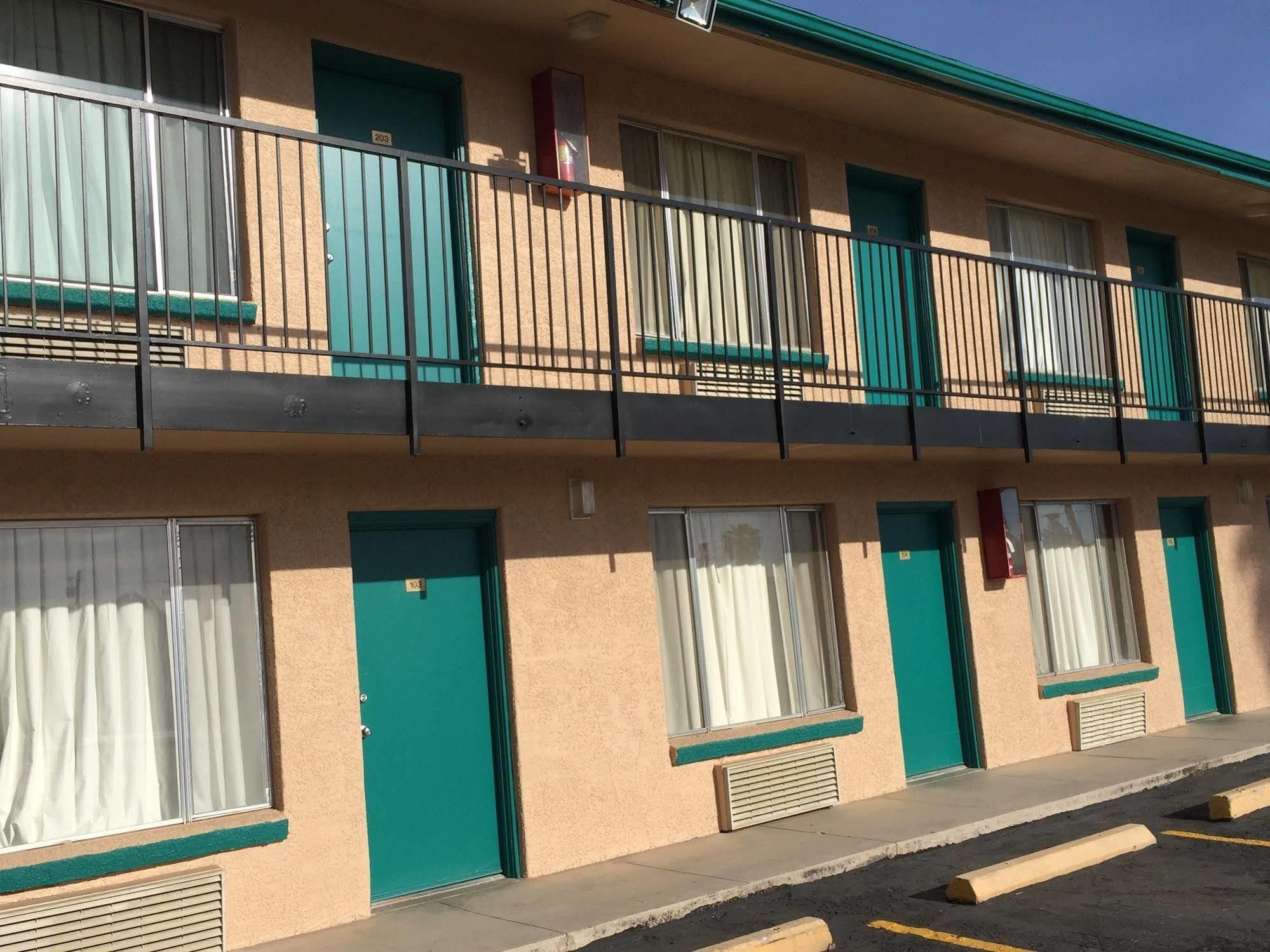 Amazon Motel Тусон Екстер'єр фото