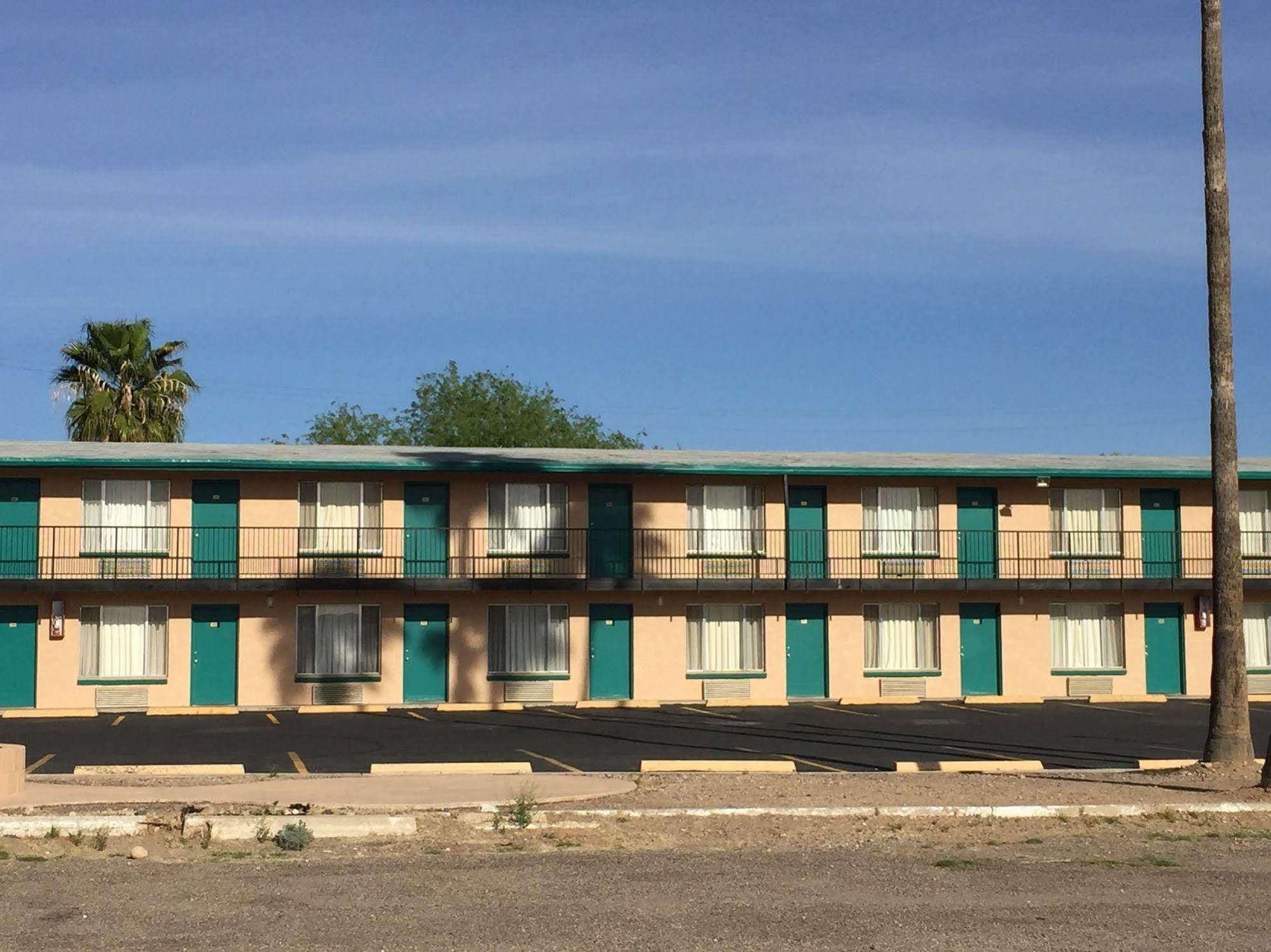 Amazon Motel Тусон Екстер'єр фото